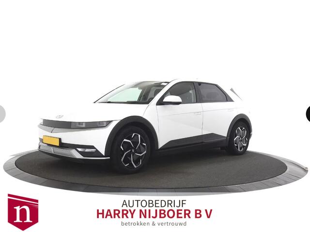 Hyundai IONIQ 5 Style 77.4 kWh Stoel/stuur verwarming / Navigatie / SOH 97%