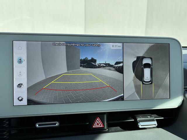 Hyundai IONIQ 5 Connect+ 77.4 kWh / SOH 100% / Fabrieksgarantie tot 03-2028 / Dealer onderhouden / Warmtepomp / CCS snel laden / Elektrische stoelen & klep / LED pakket / Apple Carplay/Android Auto / 19" LM wielen /