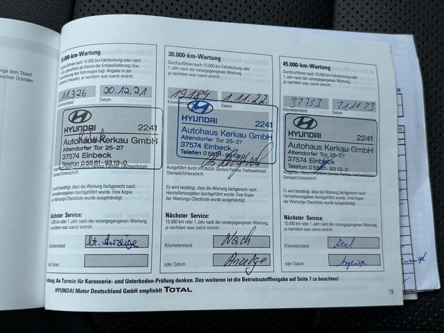 Hyundai IONIQ 1.6 GDi Premium / Stoelventilatie / Stuur-, Stoel- en Achterbankverwarming / Apple Carplay&Android Auto / Memory bestuurdersstoel / Cruise Control Adaptief / Led / Keyless / Camera /