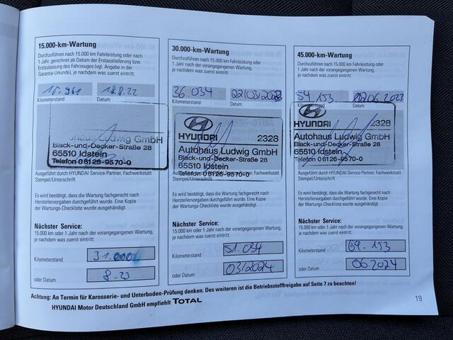 Hyundai IONIQ 1.6 GDi Comfort Smart / Fabrieksgarantie t/m 4-2027 / Dealer onderhouden / Stoel-/Stuurverwarming / Apple Carplay/Android Auto / Navigatie /