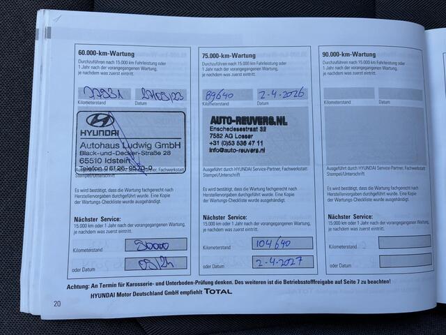 Hyundai IONIQ 1.6 GDi Comfort Smart / Fabrieksgarantie t/m 4-2027 / Dealer onderhouden / Stoel-/Stuurverwarming / Apple Carplay/Android Auto / Navigatie /