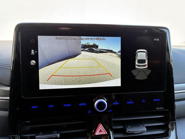 Hyundai IONIQ 1.6 GDi Comfort Smart / Fabrieksgarantie t/m 4-2027 / Dealer onderhouden / Stoel-/Stuurverwarming / Apple Carplay/Android Auto / Navigatie /