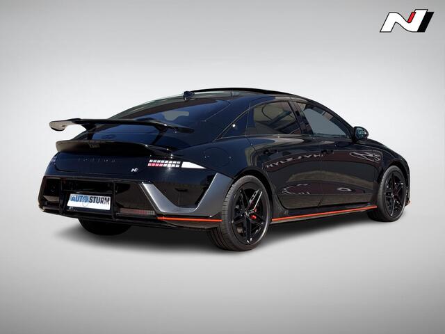 Hyundai IONIQ 6 N AWD 84 kWh Nu in onze showroom!