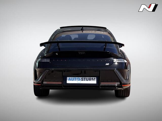 Hyundai IONIQ 6 N AWD 84 kWh Nu in onze showroom!