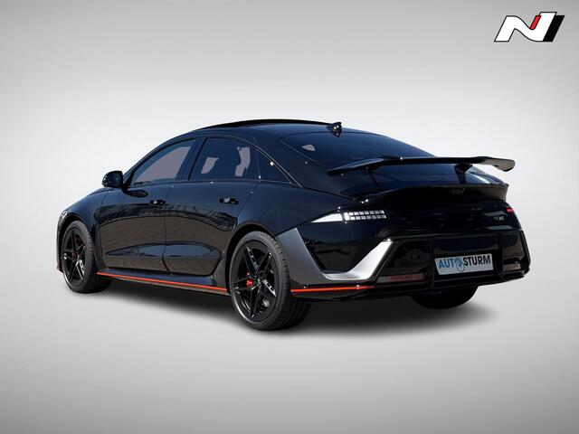 Hyundai IONIQ 6 N AWD 84 kWh Nu in onze showroom!