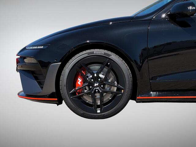 Hyundai IONIQ 6 N AWD 84 kWh Nu in onze showroom!