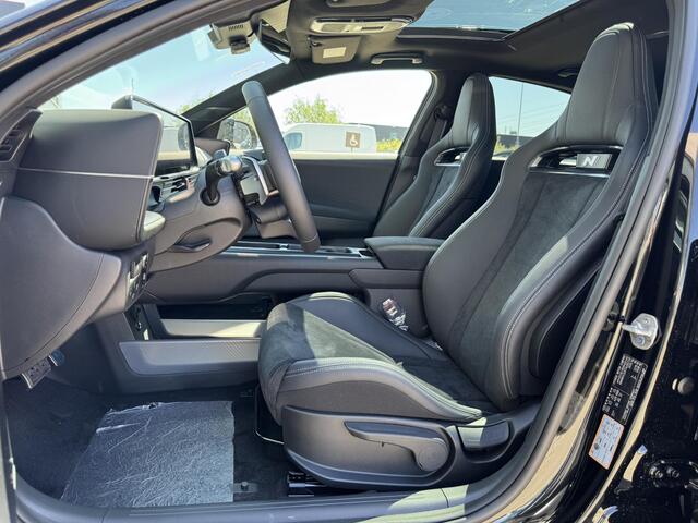 Hyundai IONIQ 6 N AWD 84 kWh Nu in onze showroom!