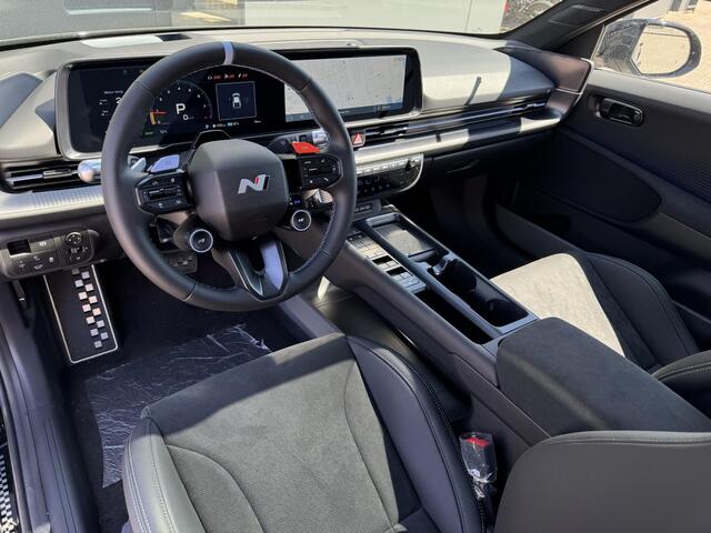 Hyundai IONIQ 6 N AWD 84 kWh Nu in onze showroom!