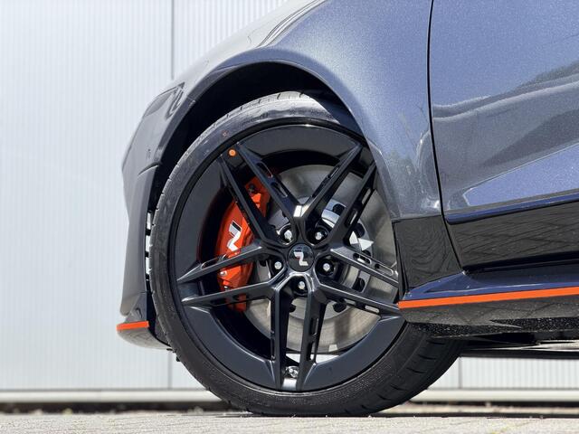 Hyundai IONIQ 6 N 84 kWh AWD / NIEUW BINNEN / 650 PK & 770 NM / 487KM WLTP / Stoelverkoeling / Stoelverwarming Voor + Achter / Stuurverwarming / 360 Camera /