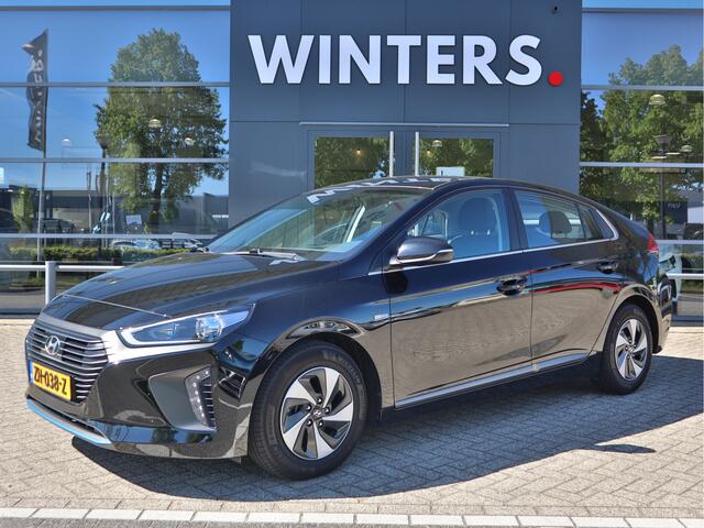 Hyundai IONIQ 1.6 GDi Comfort | Navigatie | Camera | Climate Control | Adaptive Cruise Control |