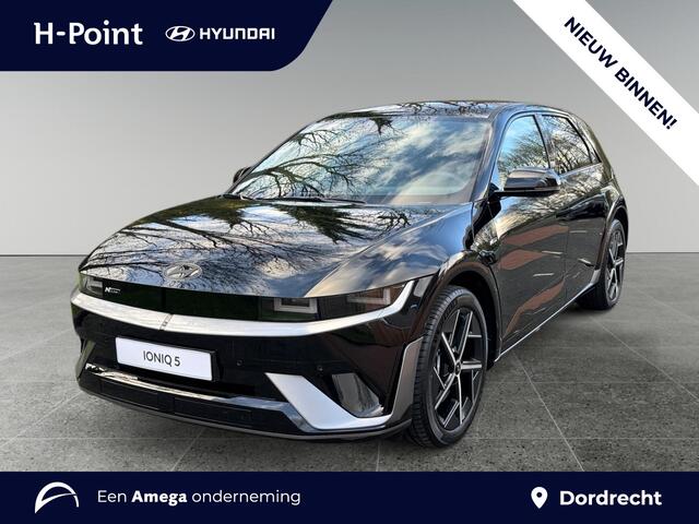 Hyundai IONIQ 5 N Line Business 84kWh 218pk | ¤2.025 KORTING | LAGE BIJTELLING! | WARMTEPOMP | BOSE AUDIO |