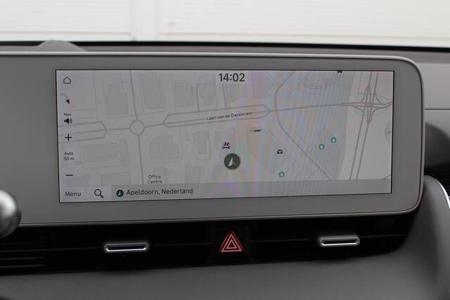 Hyundai IONIQ 5 58 kWh Connect+ WLTP Actieradius tot 384KM / Navigatie + Apple Carplay/Android Auto / Climate Control / Cruise Control Adaptief / Leer /