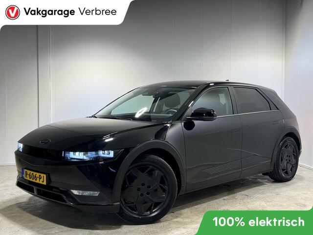 Hyundai IONIQ 5 Style 58 kWh | Navigatie/Android/Apple Carplay | LM Velgen 19" | Cruise Control Adaptief | LED Koplampen | Airco Automatisch |