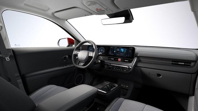 Hyundai IONIQ 5 Style 63 kWh / incl. ¤5.000 voordeel / Levertijd 3 Maanden / Ultimate Red /