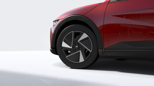 Hyundai IONIQ 5 Style 63 kWh / incl. ¤5.000 voordeel / Levertijd 3 Maanden / Ultimate Red /