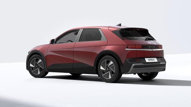 Hyundai IONIQ 5 Style 63 kWh / incl. ¤5.000 voordeel / Levertijd 3 Maanden / Ultimate Red /