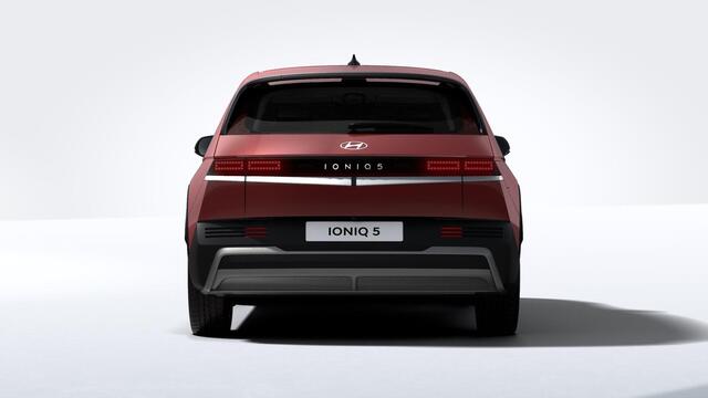 Hyundai IONIQ 5 Style 63 kWh / incl. ¤5.000 voordeel / Levertijd 3 Maanden / Ultimate Red /