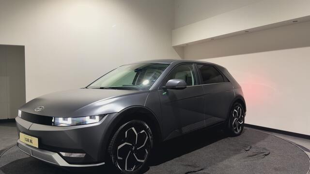 Hyundai IONIQ 5 Connect+ 77.4 kWh | Leder interieur | Trekhaak | Full Option | Soh (batterijcheck) Waarde 92,7 %