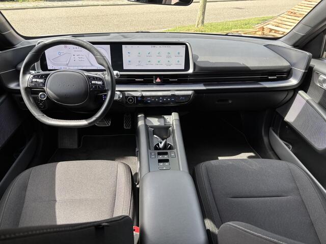 Hyundai IONIQ 6 Connect 77.4 kWh SoH 97% incl. Trekhaak!