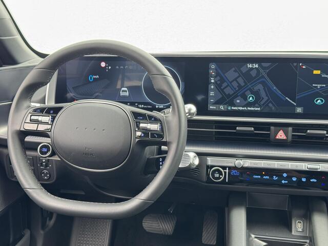 Hyundai IONIQ 6 Style 53 kWh NL-AUTO | 1STE EIGENAAR |
