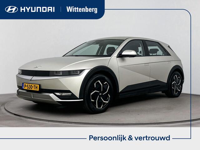 Hyundai IONIQ 5 Connect 58 kWh | SOH 95.4% | Dodehoek detectie | Achteruitrij camera | Elektrische stoelen | Navigatie |