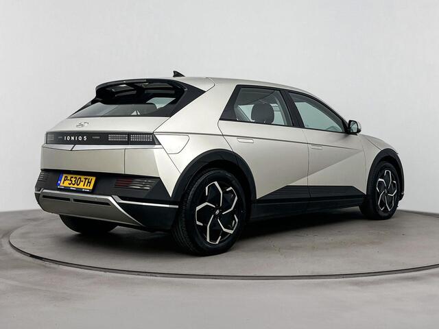 Hyundai IONIQ 5 Connect 58 kWh | SOH 95.4% | Dodehoek detectie | Achteruitrij camera | Elektrische stoelen | Navigatie |