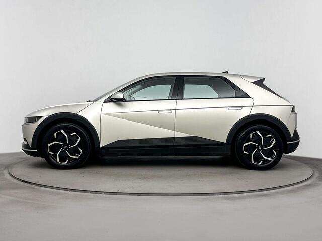 Hyundai IONIQ 5 Connect 58 kWh | SOH 95.4% | Dodehoek detectie | Achteruitrij camera | Elektrische stoelen | Navigatie |