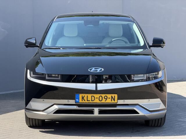 Hyundai IONIQ 5 Lounge 77.4 kWh / SOH 100% / Fabrieksgarantie tot 4-2029 / WLTP 507 km / CCS snel laden / BOSE audio / Elektrische stoelen & klep / Lederen Bekleding / HUD / Stoel Ventilatie / 360 Camera / Apple Carplay & Android Auto /