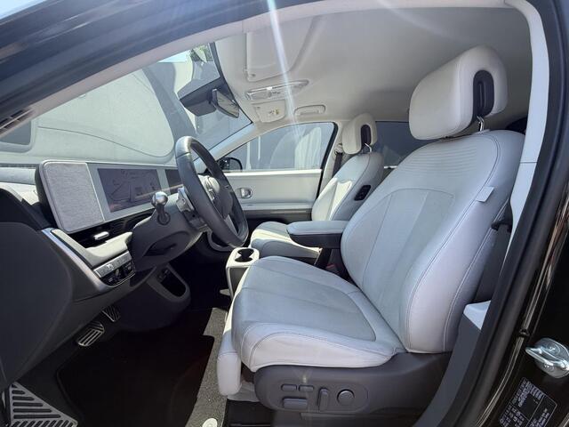 Hyundai IONIQ 5 Lounge 77.4 kWh / SOH 100% / Fabrieksgarantie tot 4-2029 / WLTP 507 km / CCS snel laden / BOSE audio / Elektrische stoelen & klep / Lederen Bekleding / HUD / Stoel Ventilatie / 360 Camera / Apple Carplay & Android Auto /
