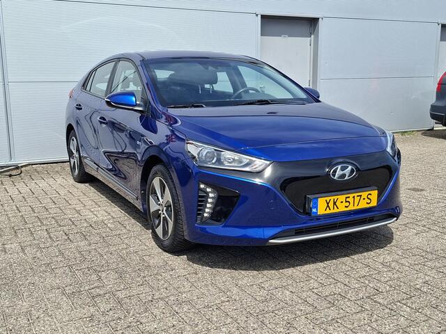 Hyundai IONIQ Comfort EV - SOH 95% | Carplay | Adpt. Cruise | Cam. | All-seasons