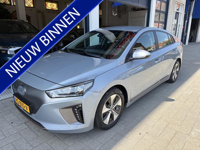 Hyundai IONIQ Comfort EV CARPLAY/CAMERA/CLIMA/NL AUTO/NAP