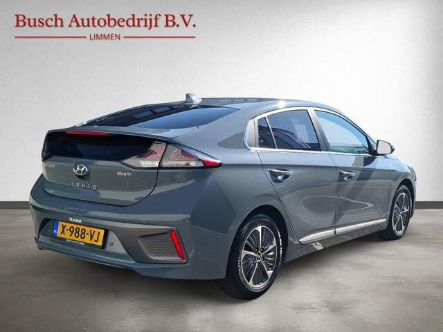 Hyundai IONIQ 1.6GDi PHEV Premium Plug-In Hybride, Alle Optie's, 38.000 km, Nieuwstaat!