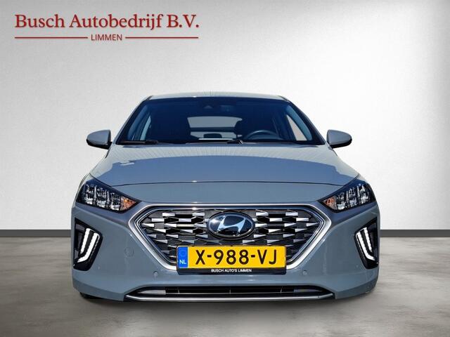 Hyundai IONIQ 1.6GDi PHEV Premium Plug-In Hybride, Alle Optie's, 38.000 km, Nieuwstaat!