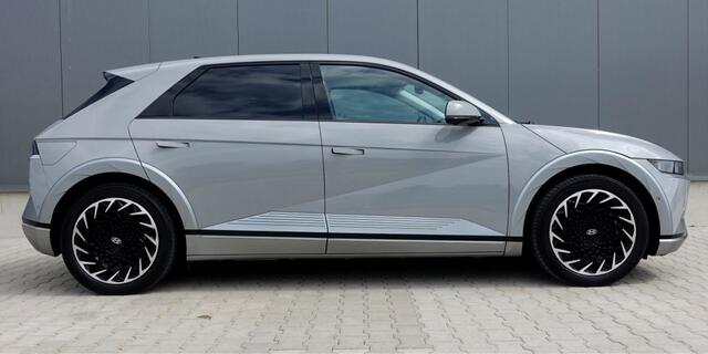 Hyundai IONIQ 77,4 kWh Lounge AWD I 100% dealer I SOH 100% I Pano I Leder I Trekhaak I