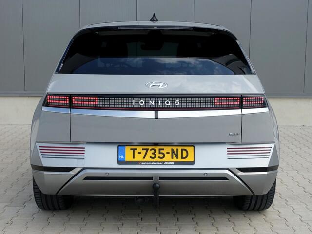 Hyundai IONIQ 77,4 kWh Lounge AWD I 100% dealer I SOH 100% I Pano I Leder I Trekhaak I