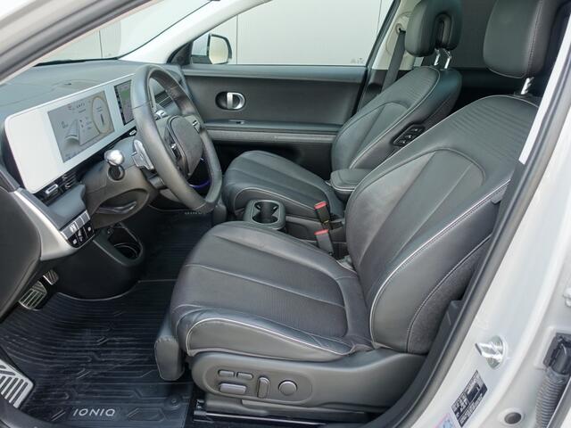 Hyundai IONIQ 77,4 kWh Lounge AWD I 100% dealer I SOH 100% I Pano I Leder I Trekhaak I