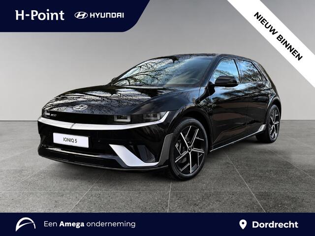 Hyundai IONIQ 5 N Line Business 84kWh 218pk | WARMTEPOMP | STOEL + STUURVERW. | CAMERA | APPLE CARPLAY / ANDROID AUTO |