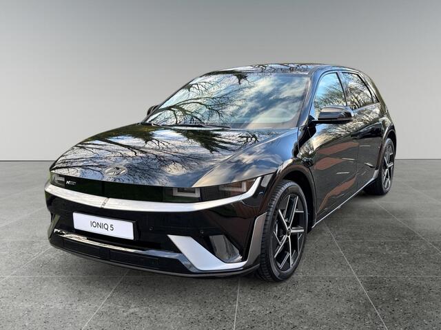 Hyundai IONIQ 5 N Line Business 84kWh 218pk | WARMTEPOMP | STOEL + STUURVERW. | CAMERA | APPLE CARPLAY / ANDROID AUTO |