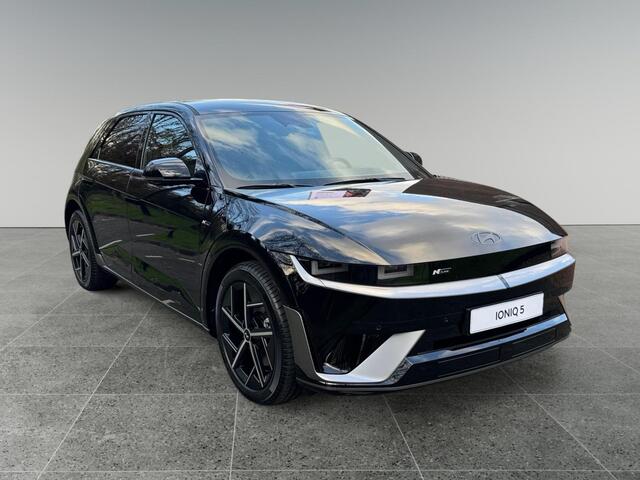 Hyundai IONIQ 5 N Line Business 84kWh 218pk | WARMTEPOMP | STOEL + STUURVERW. | CAMERA | APPLE CARPLAY / ANDROID AUTO |