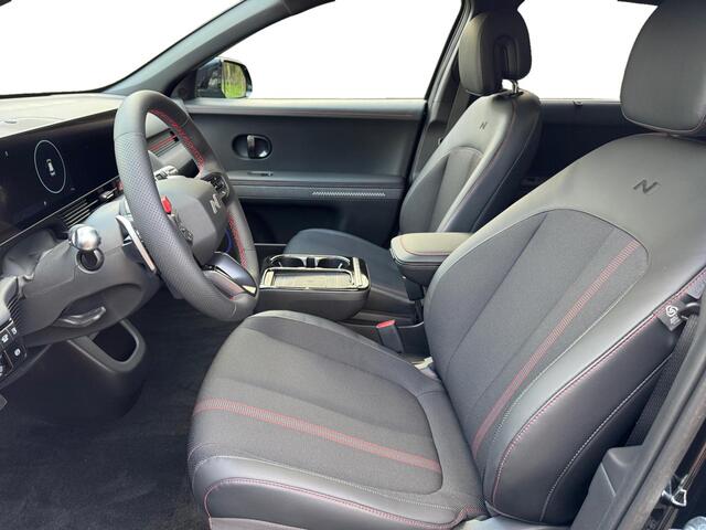Hyundai IONIQ 5 N Line Business 84kWh 218pk | WARMTEPOMP | STOEL + STUURVERW. | CAMERA | APPLE CARPLAY / ANDROID AUTO |