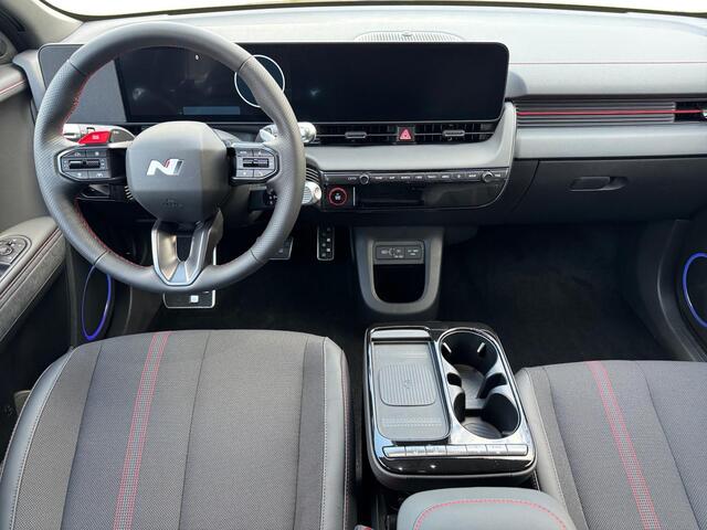 Hyundai IONIQ 5 N Line Business 84kWh 218pk | WARMTEPOMP | STOEL + STUURVERW. | CAMERA | APPLE CARPLAY / ANDROID AUTO |