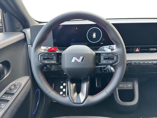 Hyundai IONIQ 5 N Line Business 84kWh 218pk | WARMTEPOMP | STOEL + STUURVERW. | CAMERA | APPLE CARPLAY / ANDROID AUTO |