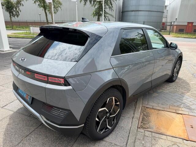 Hyundai IONIQ 5 Connect 73kWh 1e EIGENAAR I COMPLETE ONDERHOUDSHISTORIE I AFNEEMBARE TREKHAAK ZEER COMPLEET EN NETJES