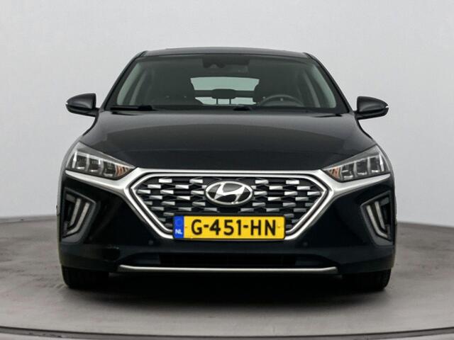 Hyundai IONIQ 1.6 GDi Premium - Plus | Navigatie | Schuif kantel dak | Airco | Achteruitrij camera | Adaptive cruise |