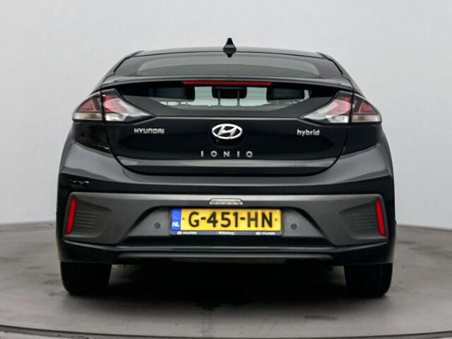Hyundai IONIQ 1.6 GDi Premium - Plus | Navigatie | Schuif kantel dak | Airco | Achteruitrij camera | Adaptive cruise |