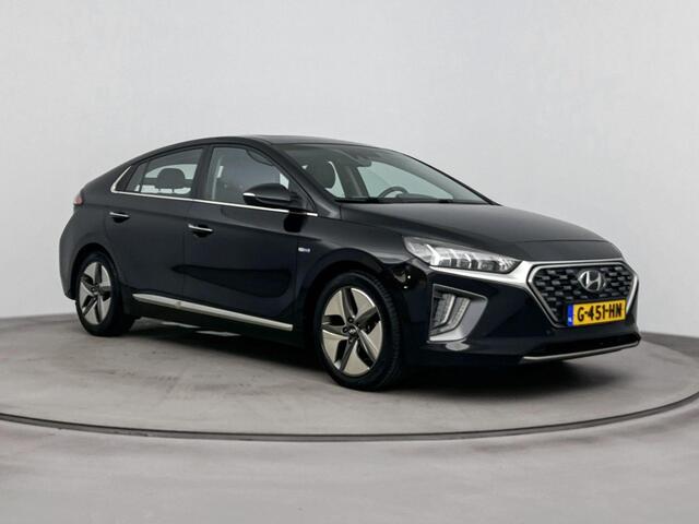 Hyundai IONIQ 1.6 GDi Premium - Plus | Navigatie | Schuif kantel dak | Airco | Achteruitrij camera | Adaptive cruise |