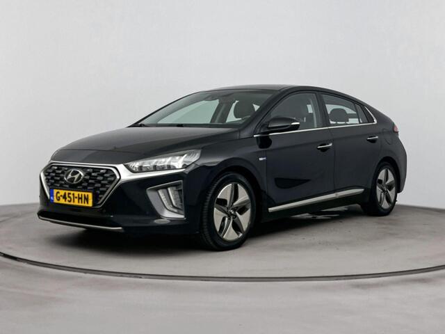 Hyundai IONIQ 1.6 GDi Premium - Plus | Navigatie | Schuif kantel dak | Airco | Achteruitrij camera | Adaptive cruise |