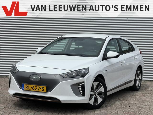Hyundai IONIQ Comfort EV SOH 87,6% | Nieuw Binnen! | Navi | Clima