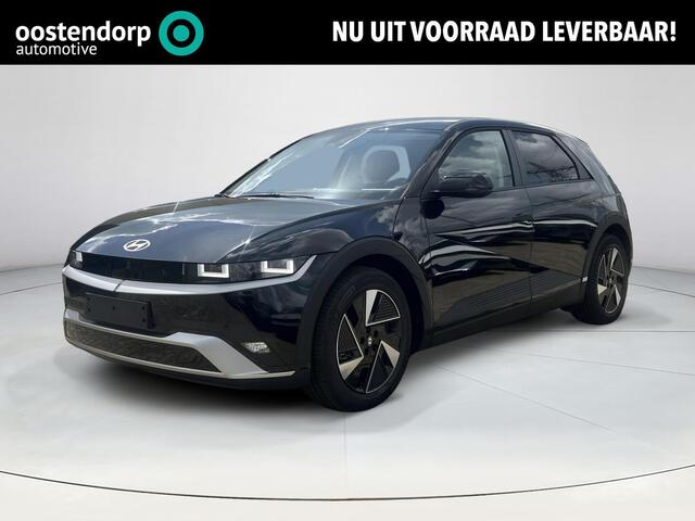 Hyundai IONIQ 5 Long Range Pure Edition 84 kWh | WK Deal | Uit voorraad leverbaar! | Apple Carplay/Android Auto | Adaptieve Cruise Control | Elektrische Stoel verstelling | Stoel / Stuurverwarming | Achteruitrijcamera |