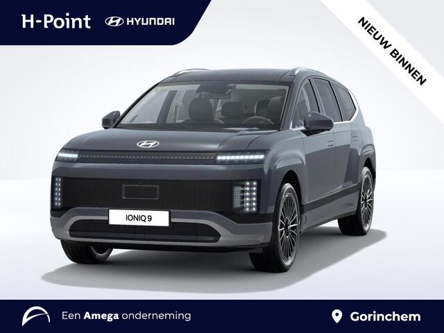 Hyundai IONIQ 9 Lounge AWD+ 7p. 110.3 kWh | 7-PERSOONS | SCHUIF/KANTELDAK | ULTRAVIOLET CLEANING | 2.500KG TREKGEWICHT (GEREMD)